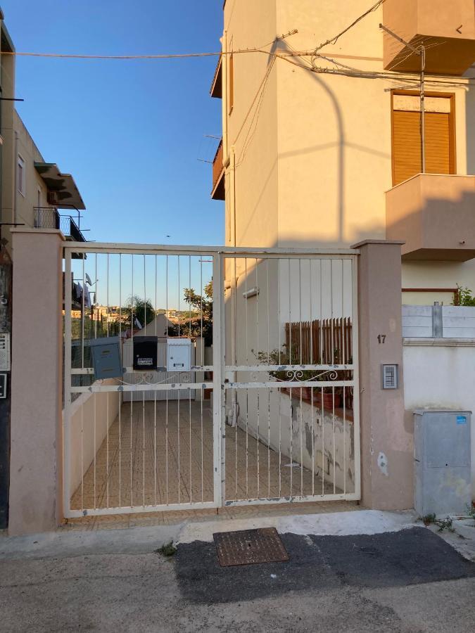ホテル Dalie'S House San Leone Centro アグリジェント エクステリア 写真