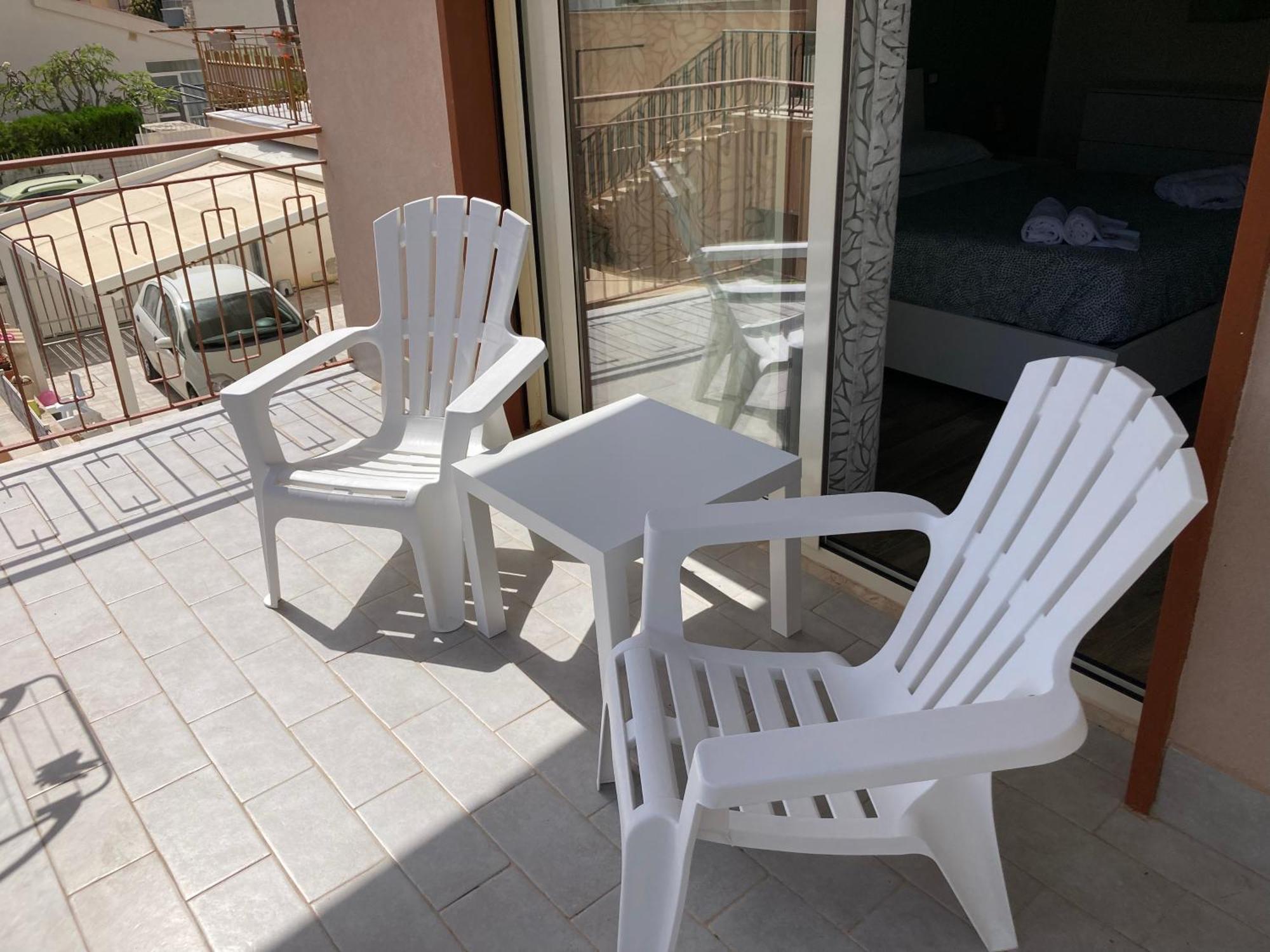 ホテル Dalie'S House San Leone Centro アグリジェント エクステリア 写真